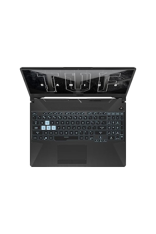 Asus TUF Gaming A15 FA506NC-HN047W R5-7535HS 8 GB 512 GB SSD RTX3050 15.6" W11H Dizüstü Bilgisayar
