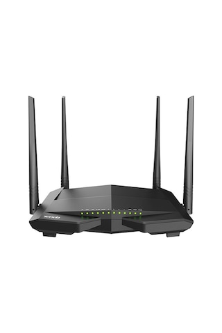 Tenda V12 Ac1200 Dual Band 4x Gigabit Port 1200 Mbps Vdsl Modem