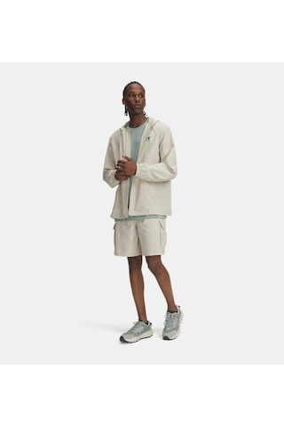 Under Armour Ua Vibe Woven Cargo Short Erkek Şort-32734 Bej