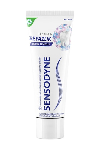 Sensodyne Uzman Beyazlık Derin Temizlik 75ml