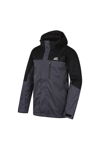 Hannah Sigfred Mel - Anthracite Gri - Siyah
