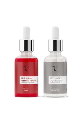 Vitanova Aha-Bha Peeling Serum 30 ML + Dark Spot Serum 30 ML