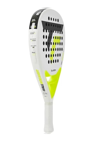 Tecnifibre Wall Breaker 370 Padel Raketi 16wabr3704 Çok Renkli