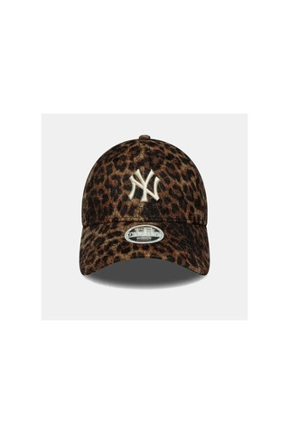 New Era Wmns Cosy Leopard 9forty Kadın Şapka 60915734-16632 Brown