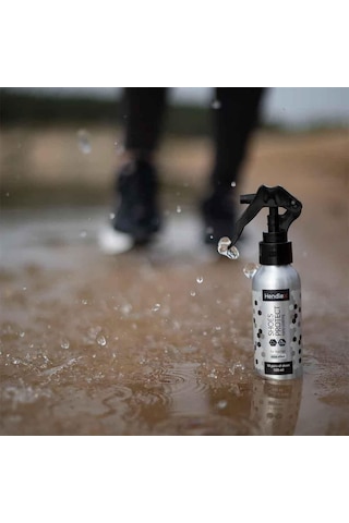 Hendlex Deri Ayakkabı Parlaklığını Koruma Sprey 100ml