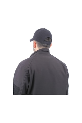 Cappello Erkek Siyah Kaşe Düz Şapka Kep Capkasr001-Siyah