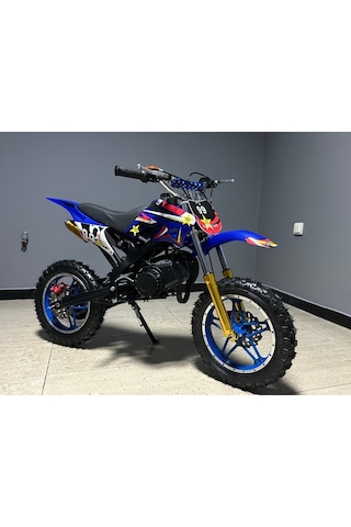 Shop Çocuk Cross Motosiklet Lacivert