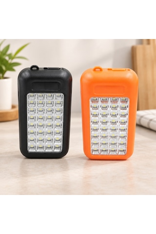 Güneş Enerjili Powerbank 1 Adet Sarı