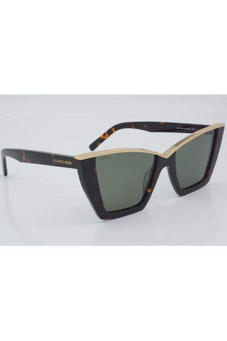 U.s. Polo Assn. Uss 0311 C3 54 - 01 Güneş Gözlüğü Leopar