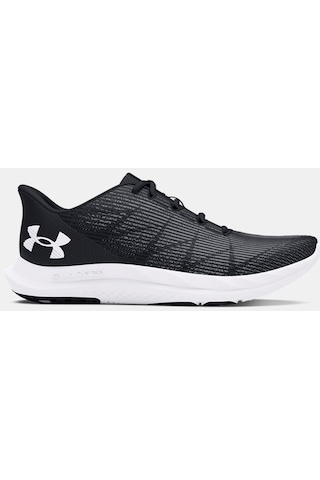 Under Armour - Koşu Ayakkabısı - Ua W Charged Speed Swift 3027006-001 Siyah - Beyaz