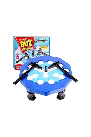 Buz Fırtınası Zeka Mantık ve Strateji Oyunu