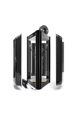 Flsun V400 Enclosure