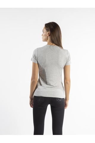 TRUSSARDI Kadın T'shirt TRRD003887 Gri