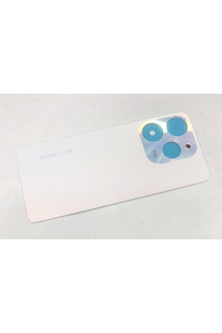 Tecno Spark 10 Pro Kı7 Arka Kapak Pil Kapağı - Siyah