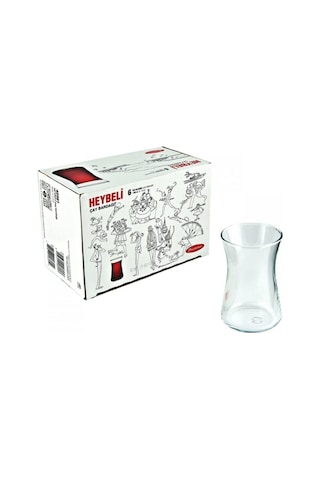 Paşabahçe Heybeli 12 Adet Çay Bardak 42361 Fma55515