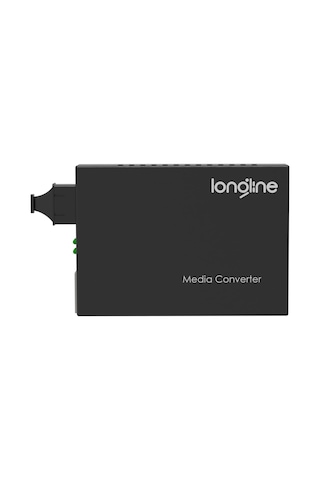 Longline Lng-8110gsa-11-80-as Mm Media Converter
