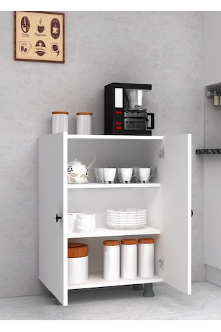 Çok Amaçlı Dolap 80 Cm Suntalam