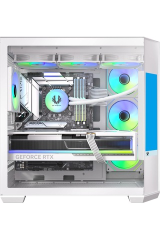 Bitfenix Digital T10 Ef White 850w 8.8 Ekran 80+ Bronze Akak0btf0036
