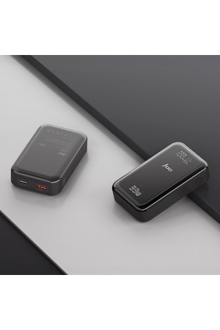 Juo JLP133 10000 mAh 33W USB-A + Type-C Powerbank