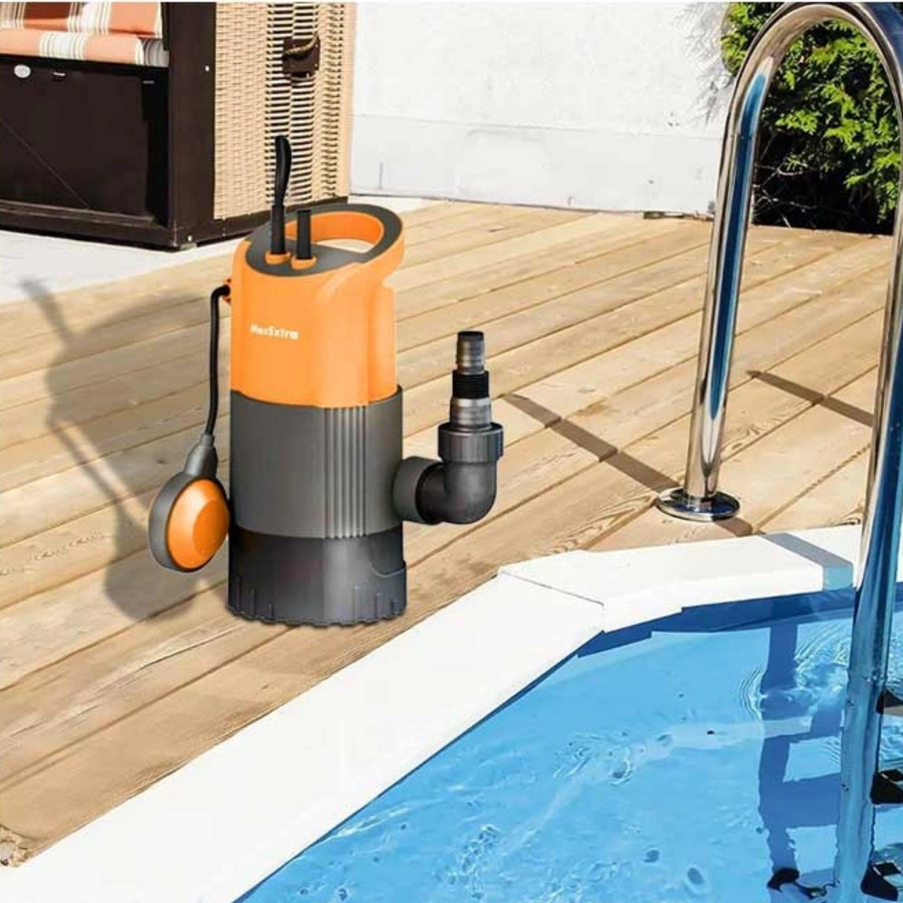 Max Extra Mxls400 Dalgıc Pompa 400w