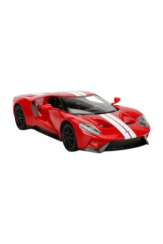 1:14 Ford Gt Uzaktan Kumandalı Işıklı Araba - Kırmızı
