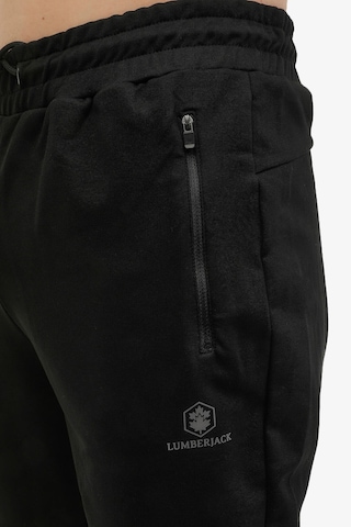 Lumberjack 4m M-ct107 Basic Jogger 4fx Erkek Siyah Eşofman Altı 101497407 Siyah