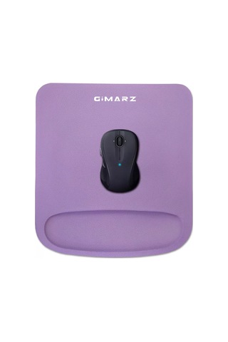 Gimarz Yumru İçin Destekli Küçük Deri Fare Altlığı 219041517