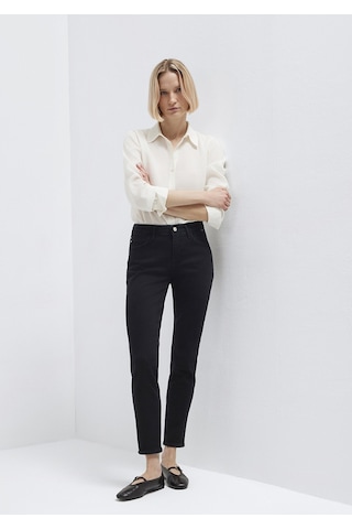 Mavi - Ada Everday Puslu Antrasit Jean Pantolon 1020590492