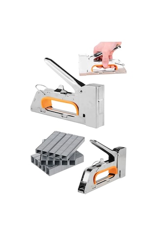 Çok Amaçlı Ev Dekorasyon Mobilya Ahşap Çerçeve Çakma Manuel Zımba