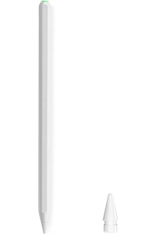 Reedark  Pencil Uyumlu Manyetik Şarjlı Dokunmatik Kalem İpad 1. Ve 2. Nesil İçin Beyaz Şarj Kutusu Yok