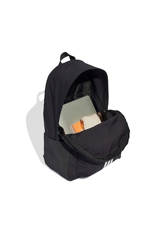 Adidas Essentials 3 Stripes Unisex Sırt Çantası Jx6497 Siyah