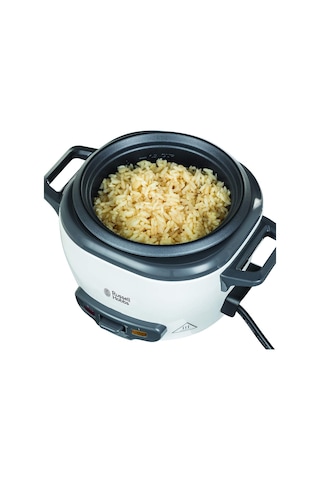 Russell Hobbs 27020-56 Mini Pirinç Pişirme Makinesi 0.4 L 200 W