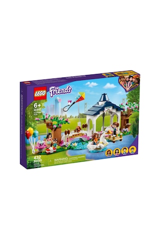LEGO® Friends 41447 Heartlake City Parkı 432 Parça