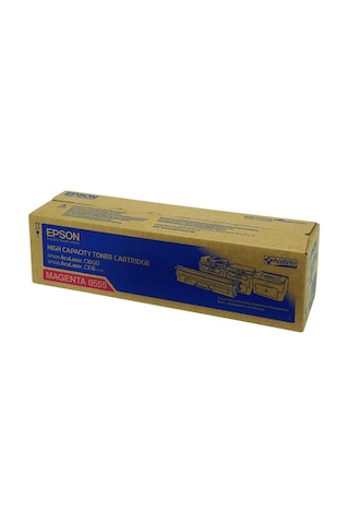 Epson Cx-16/C13S050555 Kırmızı Toner Yüksek Kapasiteli