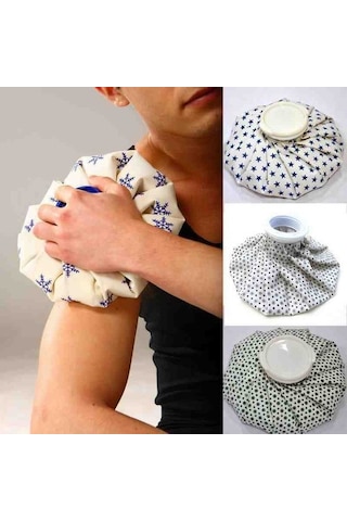 Buz Torbası Ice Pack Baş nızı Soğuk Preslerde Pratik