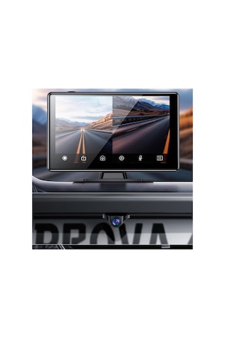 Km18 2gb Ram 512mbit Dahili Hafıza 9inç Ön Ve Arka Kameralı Car Play Oto Teyp Aux Fm Wifi Bluetooth