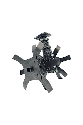 Fixonic B.h.d Bhd00784 28mm 9t Diş Motorlu Tırpan Çapa Aparatı/başlığı