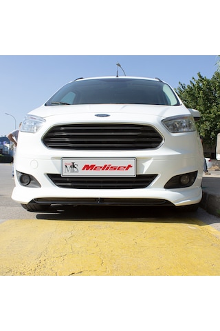 Ford Courier Ön Karlık 2014-2017 Arası Uyumlu Aracınızın Rengi