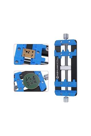 Mijing K23 Mini Çok Fonksiyonlu Pcb Anakart Bord Tutucu