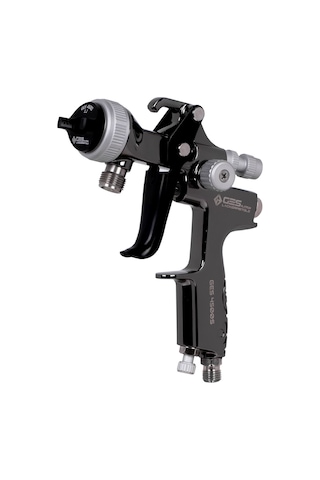 Ges Platinum 4500P 1.9 MM Basınçlı Tip XRP Profesyonel Boya Tabancası