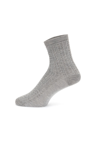 Pierre Cardin Kadın Gri Çorap 50315963-vr024 Gri