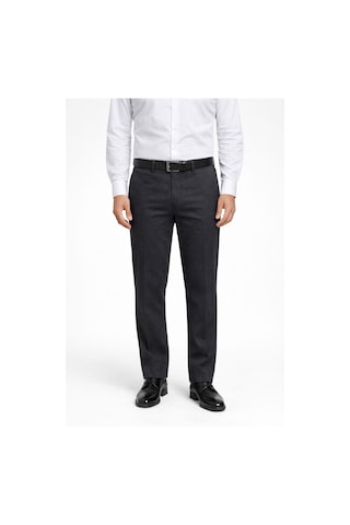 Classics Men Caserta Klasik Fit Likralı Erkek Tensel Pantolon - 7553 Siyah