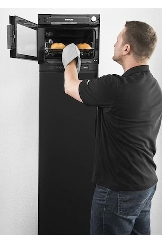 Thetford 420 Gazlı Fırın 12v