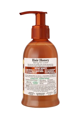 Garnier Whole Blends Bal Özlü Onarıcı Saç Serumu 150ml