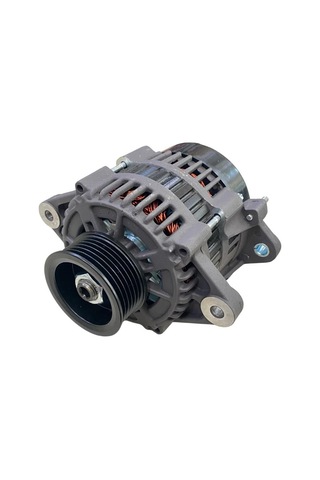 Pluslıne 12v Alternatör Dinamo 70 A 7sı Soketli 2 Fiş L Ig Chevrolet-daewoo-yale