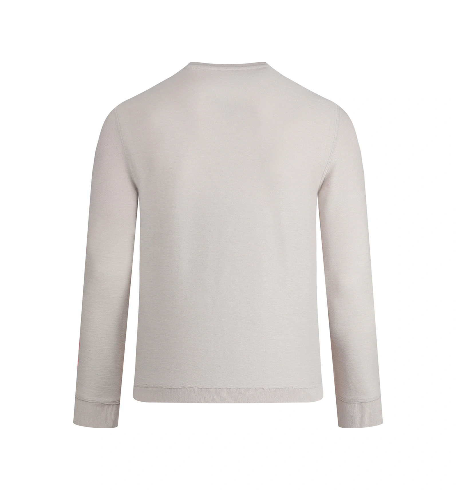 Hatemoğlu Taş Regular Fit Bisiklet Yaka Sweatshirt Taş