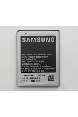 Samsung Galaxy Wonder İ8150 Eb484659Vu Uyumlu Pil Batarya