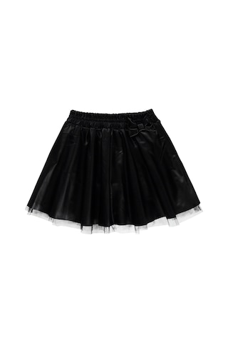 Civil Girls Kız Çocuk Etek 6-9 Yaş Siyah 353502461K21 Siyah