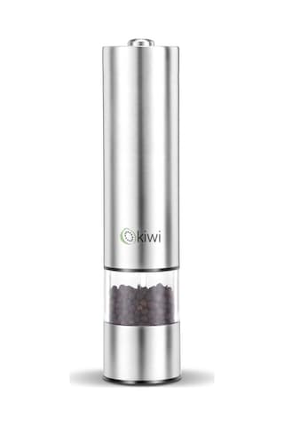 Kiwi Pilli Led Işıklı Baharat Öğütücü Khb 4806