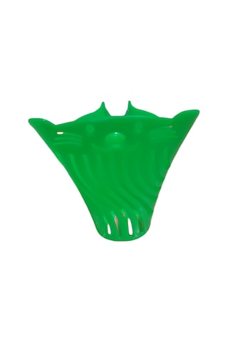 Kürek Hijyenik Kedi Motifli 04802 Yeşil